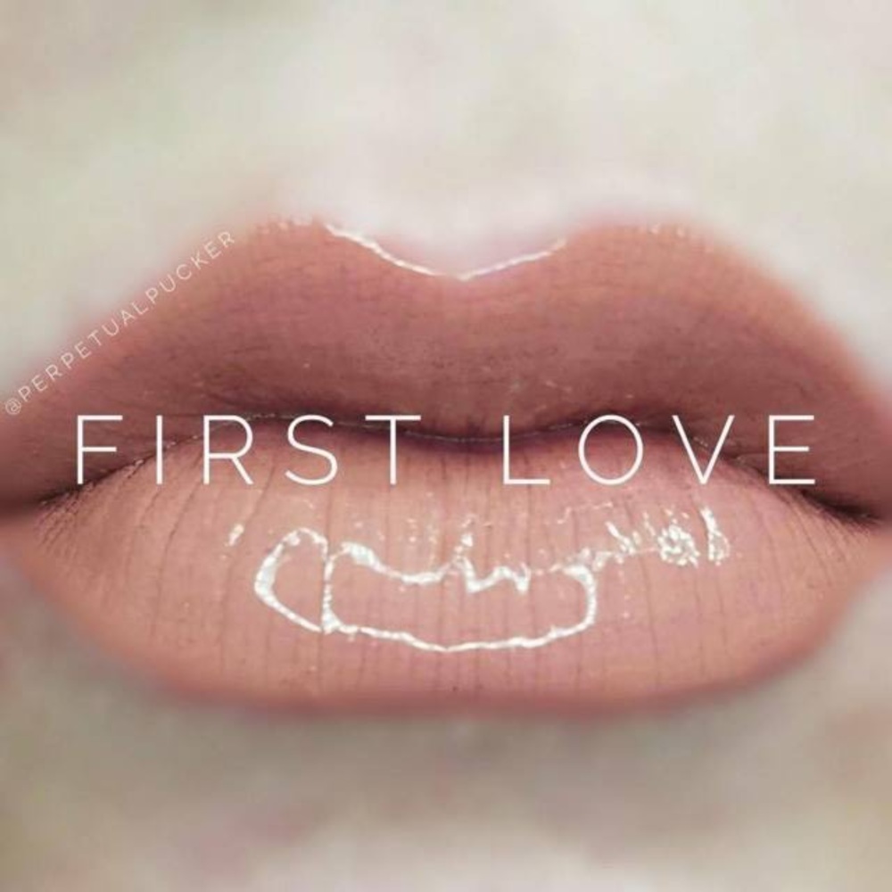 LipSense liquid lip color FIRST LOVE